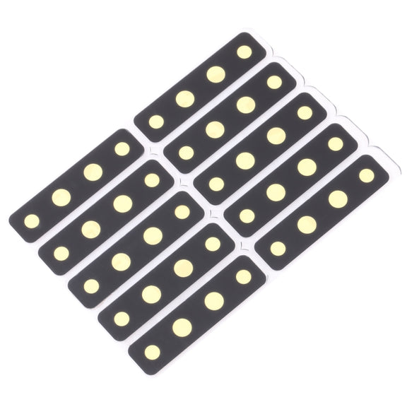 For TCL 20L+ 10pcs Back Camera Lens