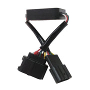 For Hyundai H-1 Wago 2011- Sipeter Car Auto Electronic Throttle Accelerator Car Fuel Saver No Screen Simple Version