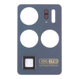 For ZTE Axon 30 Ultra 5G A2022P Back Camera Lens - For ZTE by PMC TechLife | Online Shopping South Africa | PMC TechLife | Buy Now Pay Later Mobicred