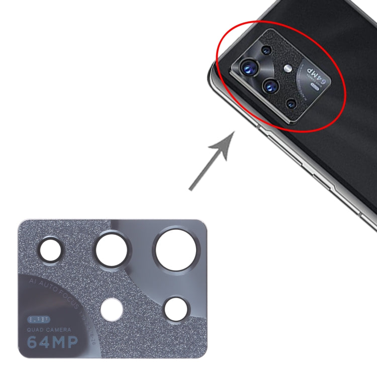 For ZTE S30 Pro A2122H Back Camera Lens