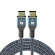 3m HDMI 2.1 Version 8K 60Hz UHD 48Gbps Cable(Grey) - Cable by PMC TechLife | Online Shopping South Africa | PMC TechLife | Buy Now Pay Later Mobicred