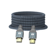 3m HDMI 2.1 Version 8K 60Hz UHD 48Gbps Cable(Grey)