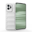For Realme GT2 Pro Magic Shield TPU + Flannel Phone Case(White) - free shipping - PMC TechLife - Order now!