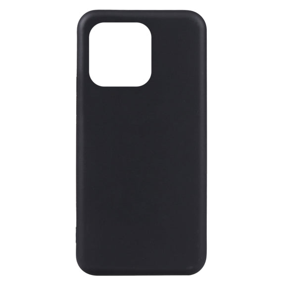 For iPhone 16 Pro Max TPU Phone Case(Black)