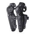 2 in 1 Knee Pads Motolsg Motorcycle Bicycle Riding Protective Gear - Protective Gear by PMC TechLife | Online Shopping South Africa | PMC TechLife | Buy Now Pay Later Mobicred