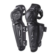2 in 1 Knee Pads Motolsg Motorcycle Bicycle Riding Protective Gear