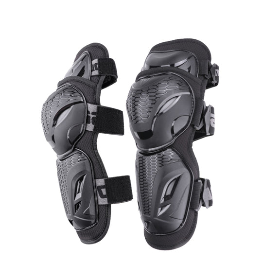 2 in 1 Elbow Pads Motolsg Motorcycle Bicycle Riding Protective Gear