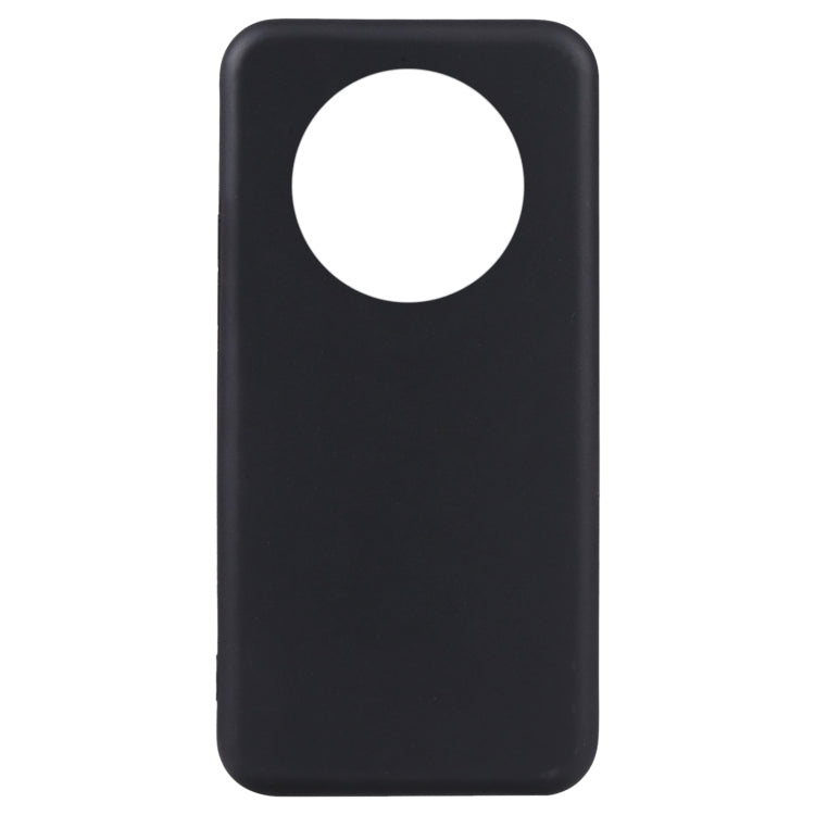 For Realme 11 5G Global TPU Phone Case(Black)