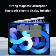 BP19-BL Type-C Universal Magnetic Hexagon Bluetooth Stylus Pen(White)