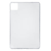 For Xiaomi Pad 6 / Pad 6 Pro TPU Tablet Case (Frosted Clear)