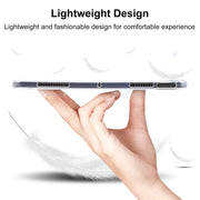 For Xiaomi Pad 6 / Pad 6 Pro TPU Tablet Case (Frosted Clear)