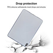 For Xiaomi Pad 6 / Pad 6 Pro TPU Tablet Case (Frosted Clear)