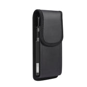 For 6.2 inch-6.5 inch Universally Litchi Texture Phone Carrying Pouch