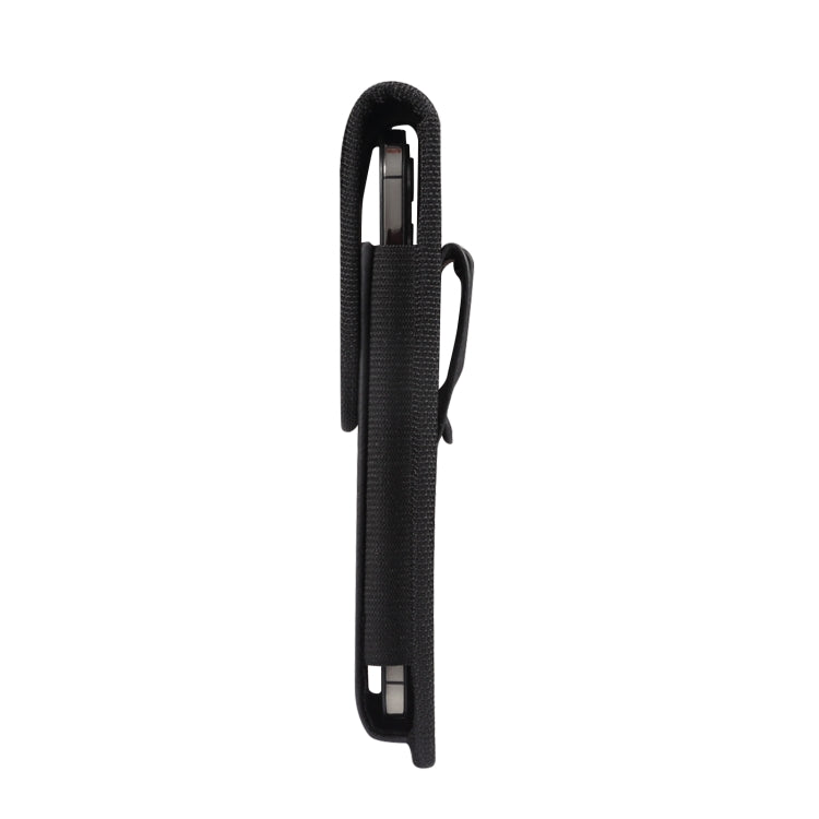 For 6.2 inch-6.5 inch Universally Litchi Texture Phone Carrying Pouch
