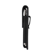 For 6.2 inch-6.5 inch Universally Litchi Texture Phone Carrying Pouch