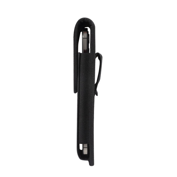 For 6.2 inch-6.5 inch Universally Litchi Texture Phone Carrying Pouch