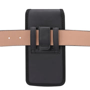 For 6.2 inch-6.5 inch Universally Litchi Texture Phone Carrying Pouch
