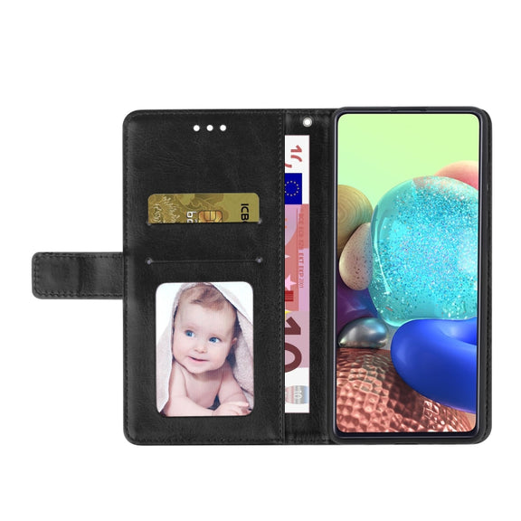 For Xiaomi Redmi 12 4G Global Y-shaped Pattern Flip Leather Phone Case(Black)