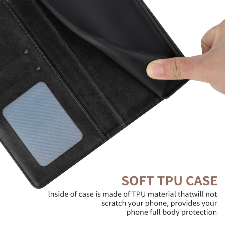 For Xiaomi 14 Pro Y-shaped Pattern Flip Leather Phone Case(Black)