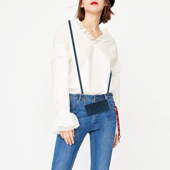 For Xiaomi Redmi Note 12S Skin Feel Sun Flower Embossed Flip Leather Phone Case with Lanyard(Inky Blue)