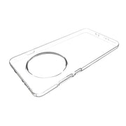 For OnePlus 13 Water-resistant Texture TPU Phone Case(Transparent)