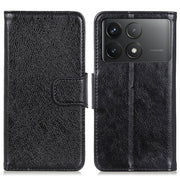 For Xiaomi Redmi K70 5G / K70 Pro 5G Nappa Texture Horizontal Flip Leather Phone Case(Black)