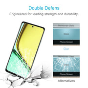 For Realme C67 4G / 12 Lite 0.26mm 9H 2.5D Tempered Glass Film