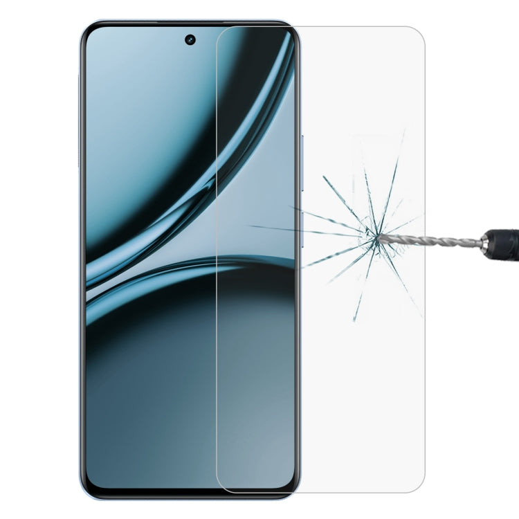For Realme Narzo 70x 0.26mm 9H 2.5D Tempered Glass Film