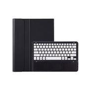 For vivo Pad 2 12.1 inch AV12 Ultra-thin Split Bluetooth Keyboard Leather Tablet Case(Black+White)