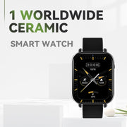 Z20 1.75 inch Screen 4G LTE Smart Watch Android 9 OS 4GB+128GB(Black)