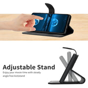 For Xiaomi 13 Lite Stitching Embossed Leather Phone Case(Black)