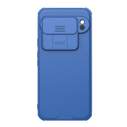 For Google Pixel 9 Pro NILLKIN CamShield Pro PC Phone Case(Blue)