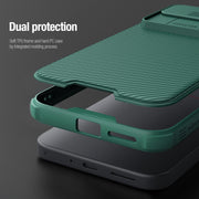 For Google Pixel 9 Pro NILLKIN CamShield Pro PC Phone Case(Black)