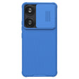 For Xiaomi Redmi Turbo 3 NILLKIN CamShield Pro PC Phone Case(Blue) - Xiaomi Cases by NILLKIN | Online Shopping South Africa | PMC TechLife | Buy Now Pay Later Mobicred
