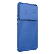 For Xiaomi Redmi Turbo 3 NILLKIN CamShield Pro PC Phone Case(Blue)