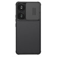 For Xiaomi Redmi Turbo 3 NILLKIN CamShield Pro PC Phone Case(Black) - Xiaomi Cases by NILLKIN | Online Shopping South Africa | PMC TechLife | Buy Now Pay Later Mobicred