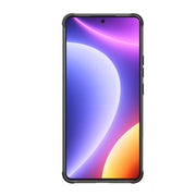 For Xiaomi Redmi Turbo 3 NILLKIN CamShield Pro PC Phone Case(Black)