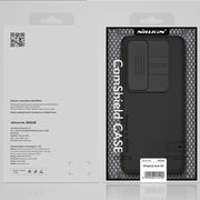 For OnePlus Ace 3V NILLKIN Black Mirror Series Camshield PC Phone Case(Black)