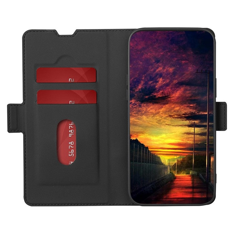 For Huawei Pura 70 Ultra 5G Twill Texture Side Button Leather Phone Case(Black)