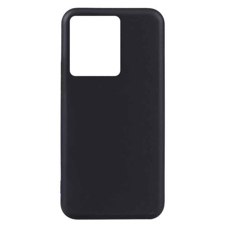 For Xiaomi Redmi K70 Pro TPU Phone Case(Black)