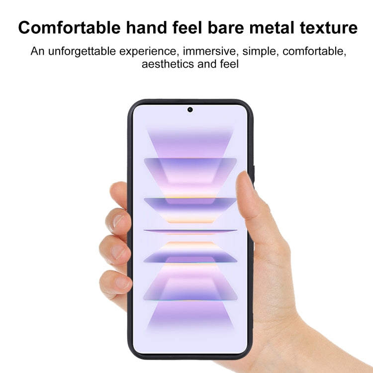 For Xiaomi Redmi K70 Pro TPU Phone Case(Black)