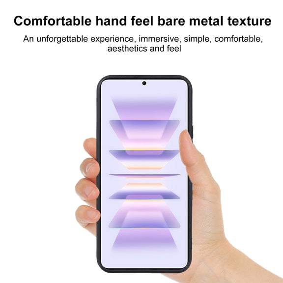 For Xiaomi Redmi K70 Pro TPU Phone Case(Black)