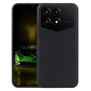 For Xiaomi Redmi K70 Pro Lamborghini TPU Phone Case(Black)