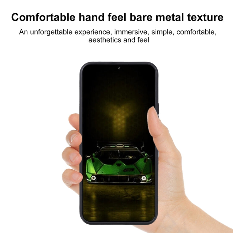 For Xiaomi Redmi K70 Pro Lamborghini TPU Phone Case(Black)