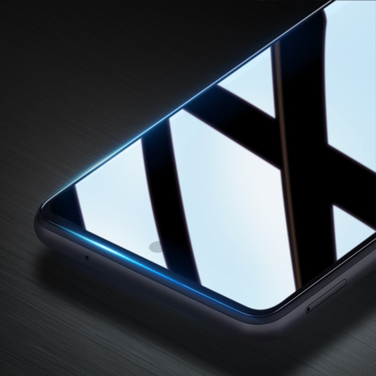 For Samsung Galaxy M55 / C55 10pcs DUX DUCIS 0.33mm 9H Medium Alumina Tempered Glass Film