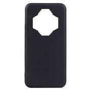 For Blackview BV9300 TPU Phone Case(Black)