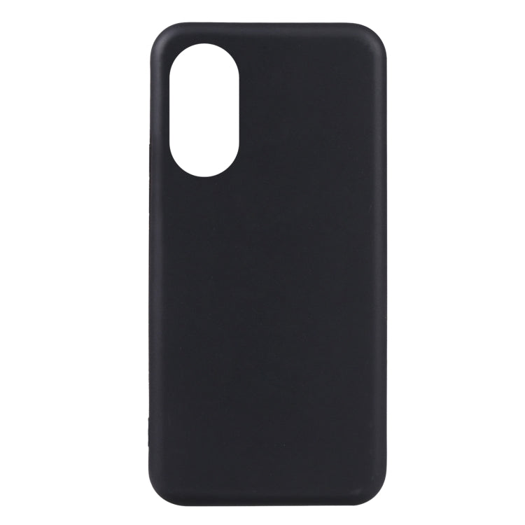 For Blackview A200 Pro TPU Phone Case(Black)