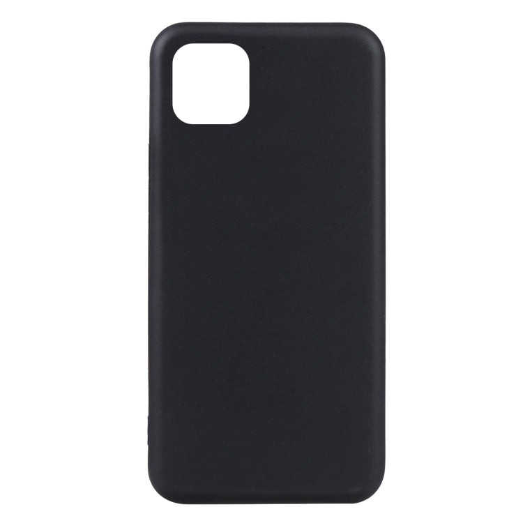 For Blackview A96 TPU Phone Case(Black)