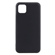 For Blackview A96 TPU Phone Case(Black)