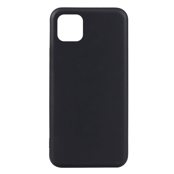 For Blackview A96 TPU Phone Case(Black)